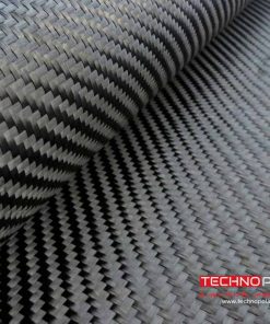 پارچه کربن دوجهت در صنایع دفاعی، صنعت اتومبیل‌سازی-مقاوم سازی تکنوپل