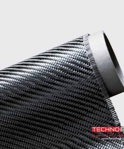 تقویت و تعمیر سازه‌ها با پارچه کربن دو جهته-مقاوم سازی تکنوپل