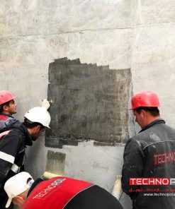 پرایمر اپوکسی جهت آماده‌سازی سطوح بتنی-مقاوم سازی تکنوپل