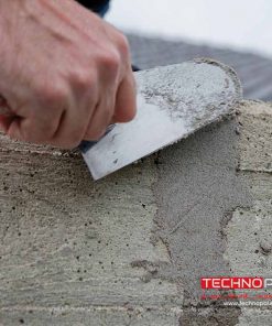 زیرسازی سطوح بتنی با بتونه اپوکسی-مقاوم سازی تکنوپل