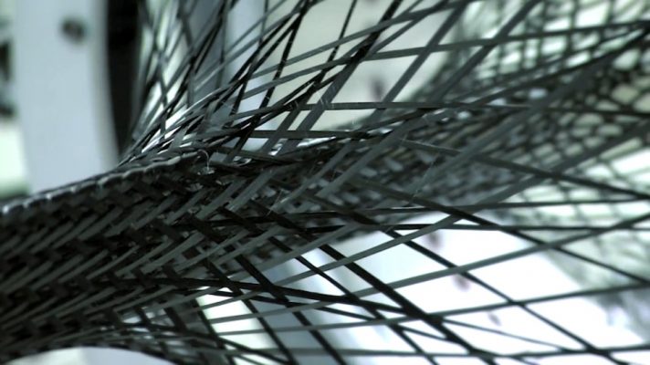 الیاف کربن_مقاوم سازی سازه به روش FRP