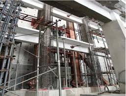 مقاوم سازی ساختمان بتنی-تکنوپل