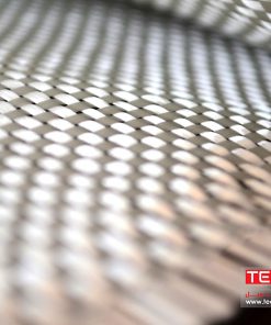 پارچه شیشه دو جهته ۶۰۰ گرم-تکنوپل