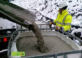 بتن مقاوم و مرغوب