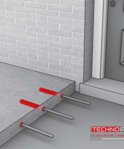 چسب کاشت میلگرد سازه ای بر پایه اپوکسی-مقاوم سازی تکنوپل