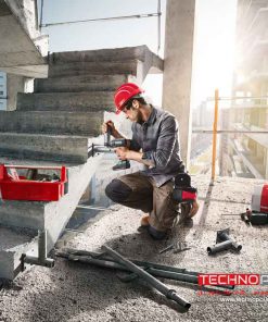 چسب کاشت پایه اپوکسی با قدرت چسبندگی بالا-مقاوم سازی تکنوپل