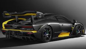 خودرو با بدنه فیبر کربن-تکنوپل