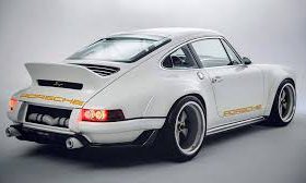 خودرو با بدنه فیبر کربن-تکنوپل