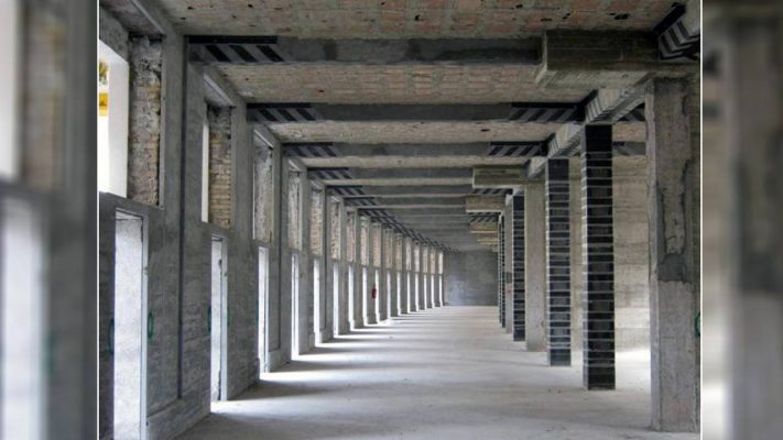 مقاوم سازی ساختمان