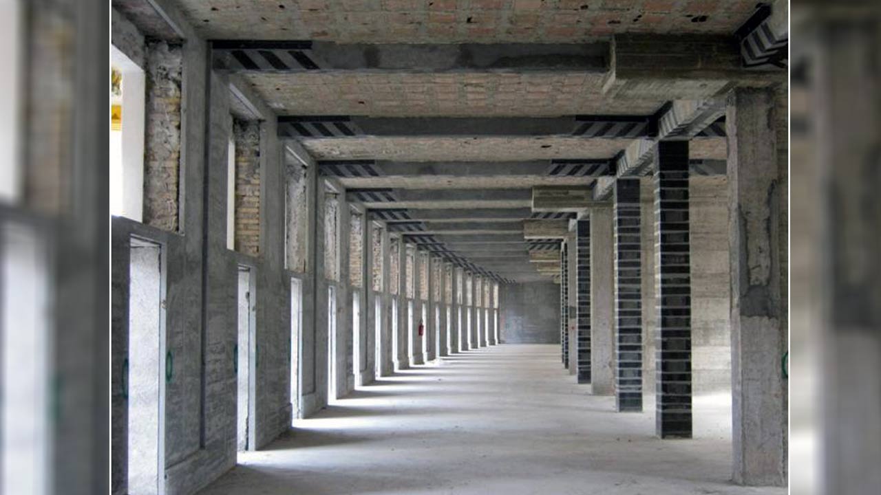 مقاوم سازی ساختمان