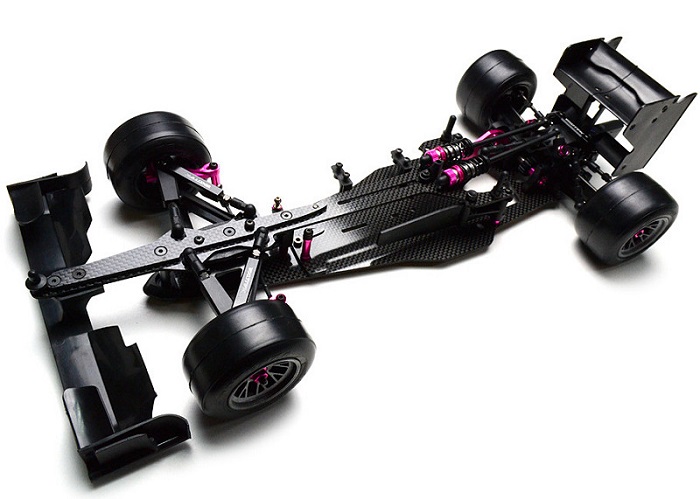 خودروهای فیبرکربنی ارزان۳-تکنوپل