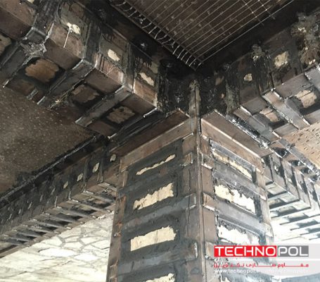 مقاوم سازی به روش ژاکت فولادی