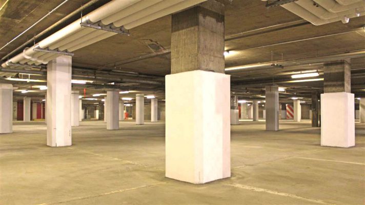 محافظت نیرویی-مقاوم سازی تکنوپل