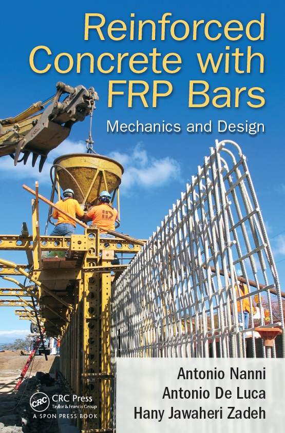 کتاب مقاوم سازی بتن با میلگردهای FRP
