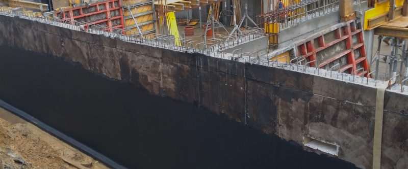 آب بندی و کنترل نشتی-تکنوپل