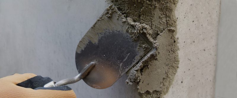 تعمیر و ترمیم بتن-مقاوم سازی تکنوپل