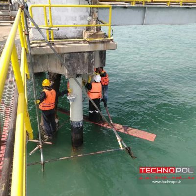 مقاوم سازی سازه های دریایی