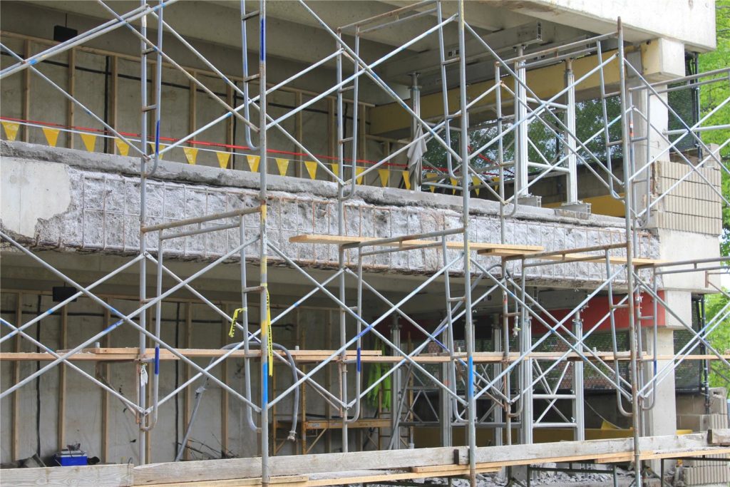 بهسازی سازه ای-تکنوپل