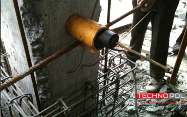 تست کرگیری از بتن