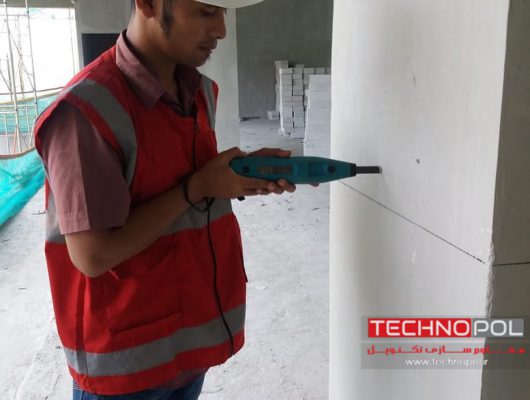 تست چکش اشمیت