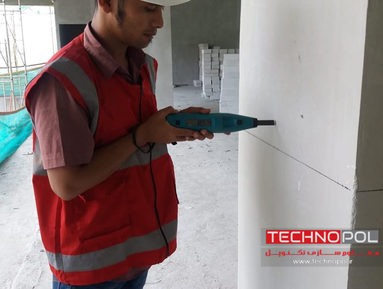 تست چکش اشمیت