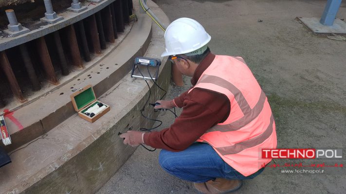 تست التراسونیک