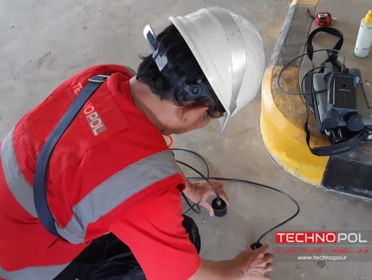 تست التراسونیک