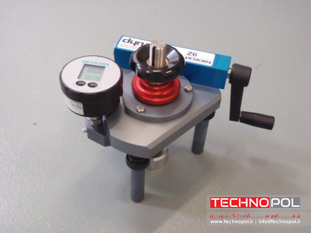 تست pull off در بتن