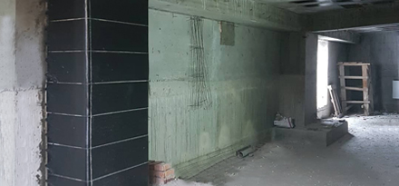 ترمیم و مقاوم سازی سازه های جدید