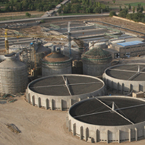 سازه های آب و فاضلاب