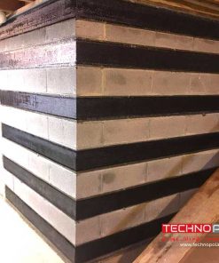 کیت frp جهت پایدار‌سازی دیوار