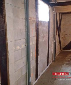 ترمیم و مقاوم سازی دیوار با کیت ™Wall-Brace