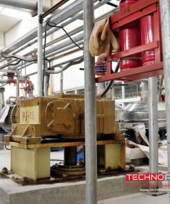 گروت اپوکسی دو جرئی با مقاومت بالا-مقاوم سازی تکنوپل