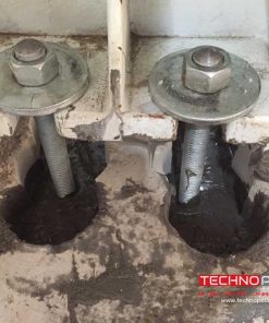 گروت سه جزئی بر پایه رزین اپوکسی-مقاوم سازی تکنوپل