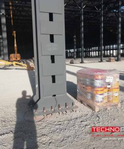 گروت رزین اپوکسی دو جزئی-مقاوم سازی تکنوپل