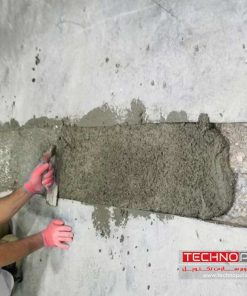 ملات ترمیمی پایه پلیمری با چسبندگی مناسب-مقاوم سازی تکنوپل