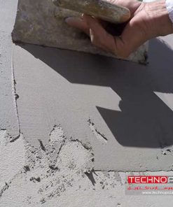 ملات ترمیمی پلیمری آرایشی بتن با چسبندگی بالا-مقاوم سازی تکنوپل