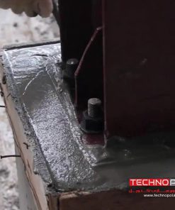 گروت تقویت شده با الیاف-مقاوم سازی تکنوپل