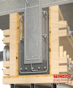 افزایش ابعاد مقطع بتن ب-مقاوم سازی تکنوپلا ملات ترمیمی با گرانروی پایین