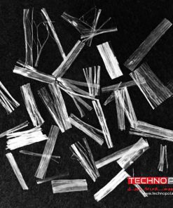 الیاف پلی پروپییلن یا PP-مقاوم سازی تکنوپل