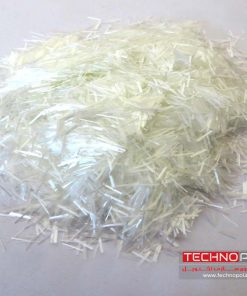 الیاف چاپد شیشه مقاوم در برابر قلیا-مقاوم سازی تکنوپل
