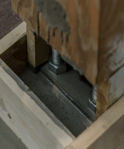 گروت پایه سیمانی-تکنوپل