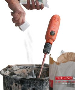 افزودن الیاف پلی پروپییلن به ملات-مقاوم سازی تکنوپل