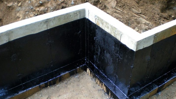 مقاوم سازی فونداسیون بتنی