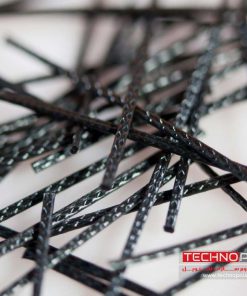 الیاف ماکروسنتتیک با مقاومت کششی بالا-مقاوم سازی تکنوپل