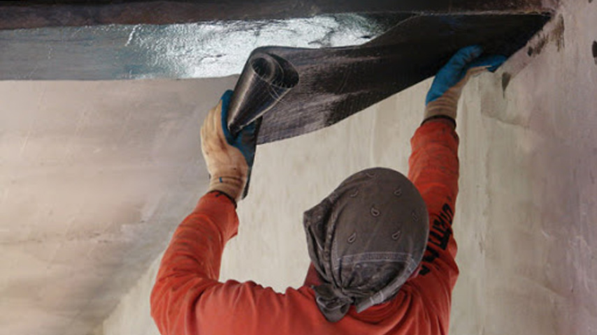 مقاوم سازی با FRP