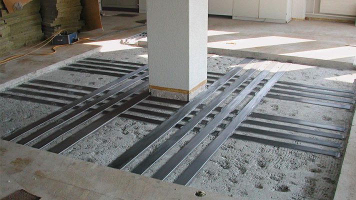 تقویت برش پانچ