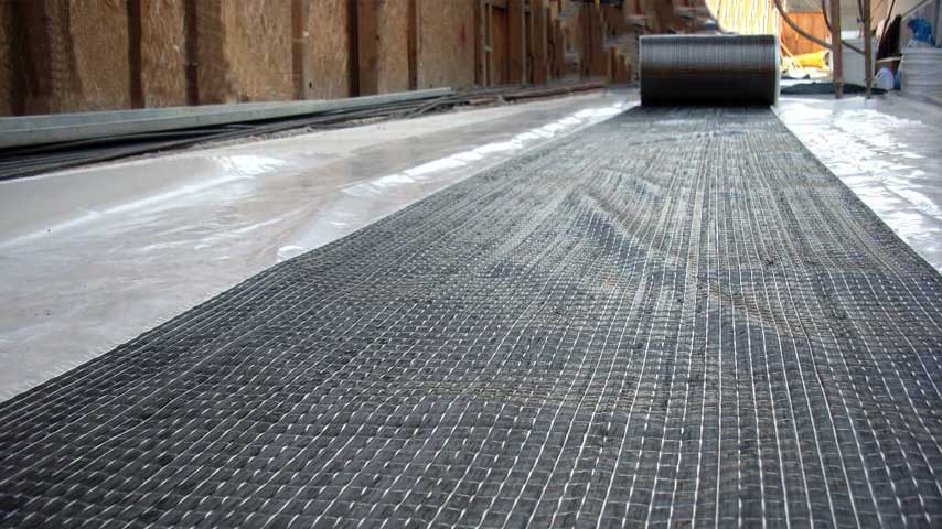 هزینه نصب و اجرای frp