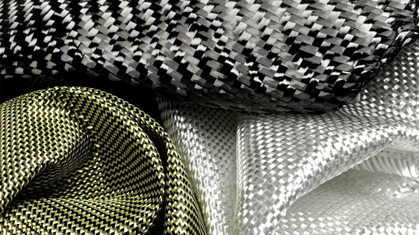 انواع الیاف frp