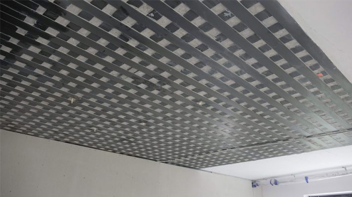 تقویت دال بتنی